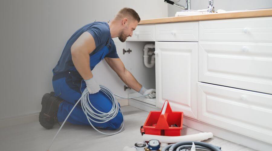Professional emergency leak repair services in Tower, MN